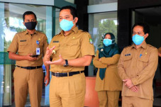 PPKM Mikro di Kota Tangerang,...