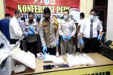 Polres Tanjung Jabung...