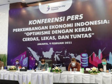 Gara-gara Pandemi, Indonesia...