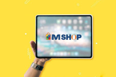 MSHOP Jadi eMSHOP, Ini...