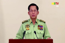 Jenderal Pengudeta Suu...