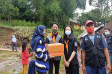 1.000 Jiwa Masih Mengungsi,...
