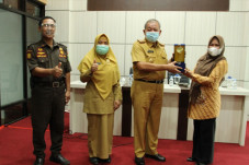 Jelang HUT ke 61, Kabupaten...