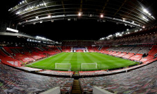 Susunan Pemain Man United...