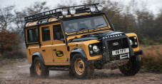 Land Rover Bangkitkan...