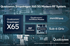 Qualcomm X65 Debut,...