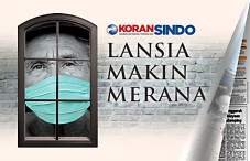 Lansia Makin Merana