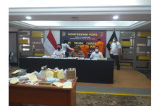 Hanya Lulusan SMA, Pelaku...