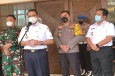 Jelang Libur Imlek 2021,...