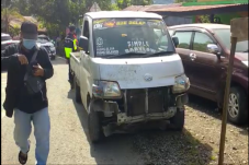 Memilukan, Tenda Pengungsi...