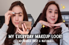 Yuk, Tiru Makeup Sehari-Hari...