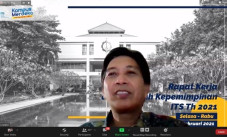 Rektor ITS: Ini Cara...