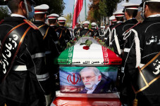 Menteri Intelijen Iran:...