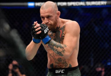 Conor McGregor Kalah...