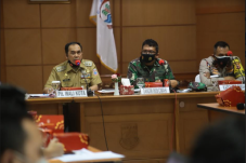 PPKM Diberlakukan, ASN...