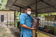 Olah Sampah Organik...