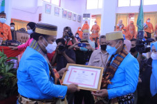 Wagub Sulsel Puji Komitmen...