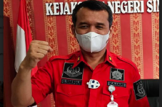 Kejari Simalungun Gloria:...