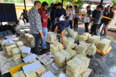 Polisi Gagalkan Penyelundupan...