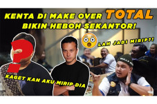 Kenta Di-Make Over Mau...