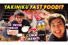 Cobain Yakiniku Fast...
