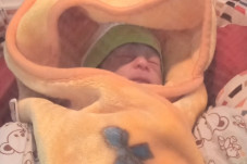 Duh, Bayi Cantik Ini...