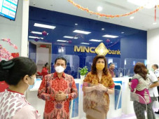 MNC Bank Terus Dorong...