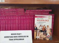 Situs Porno di Buku...