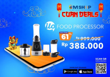 Bun, Jangan Salah Pilih!...