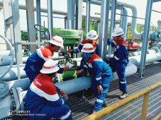 Pertamina EP Peroleh...