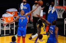 Hasil Pertandingan NBA...