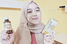 Obat Madu Ini Ampuh...