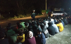 Suasana Sepi Selama...