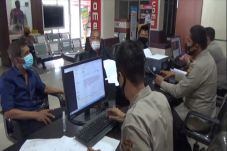 Puluhan Sertifikat Digadai...