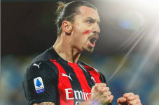 CEO Milan Jamin Ibrahimovic...