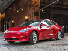 Pabrik Tesla di China...