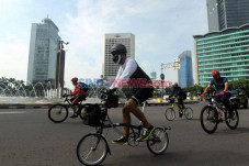 Pandemi Bikin Bosan,...