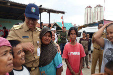 Pembangunan Kampung...