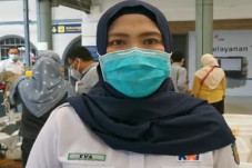 9.834 Penumpang KA Jarak...