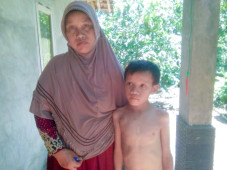 Perjuangan Bocah 11...