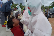 Kejar Target Swab Antigen,...