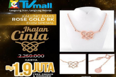 Kalung Emas Ikatan Cinta,...