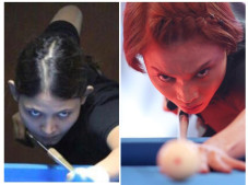 Turnamen Biliar Hot...