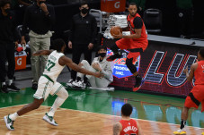 Hasil Pertandingan NBA...