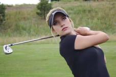 Paige Spiranac: Bila...