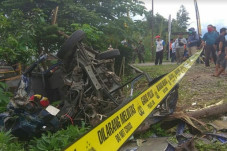 Mobil Keluarga Mendadak...