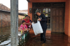Peduli Kemanusiaan,...