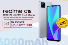 Siapkan Dirimu, realme...