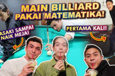 Menjelajah Malam di...