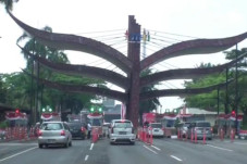 Libur Imlek, 7.032 Wisawatan...